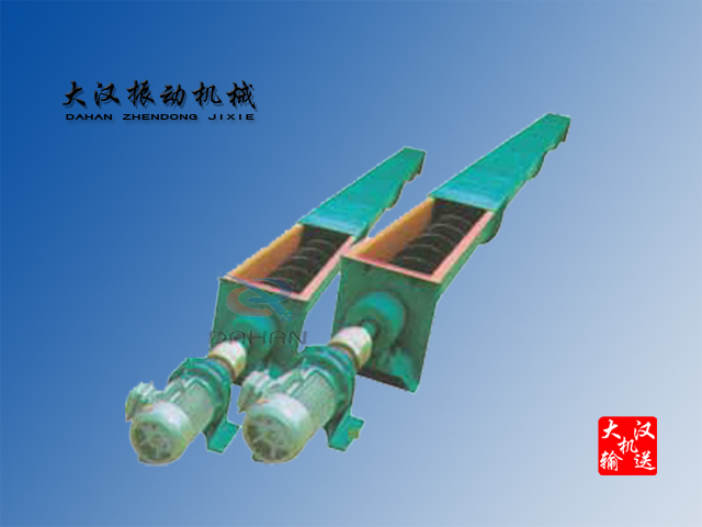 GX管式螺旋輸送（sòng）機