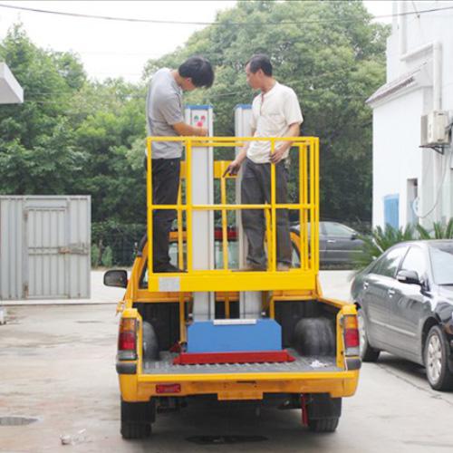 車載式高空作業（yè）平台
