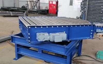 定製（滾筒）型升降平台