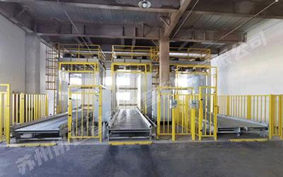 往複式智能提升機