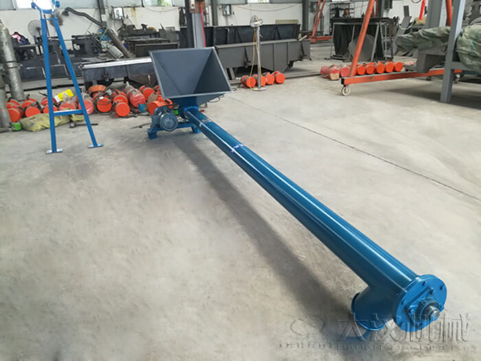 管型螺（luó）旋輸送機