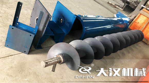 螺旋輸送（sòng）機