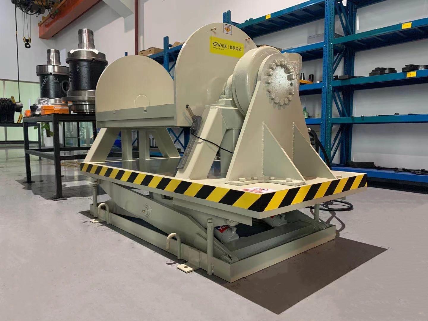 液壓升降平台（tái）是（shì）如何進行工作