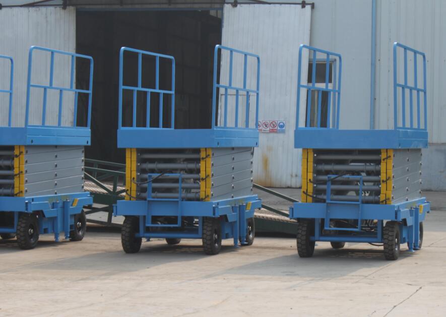 高空作業平台（tái）的保（bǎo）養方法