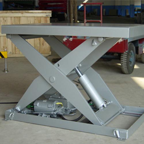 固定式裝（zhuāng）卸平台