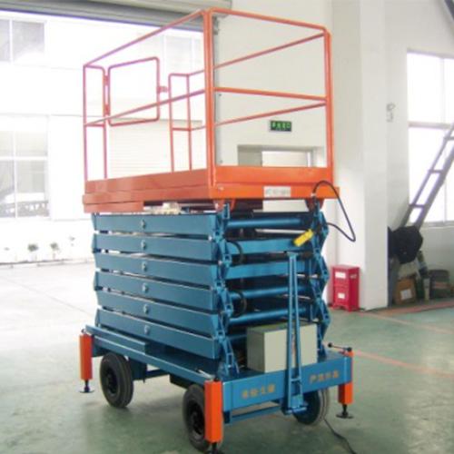 移動式高空作（zuò）業平台（tái）