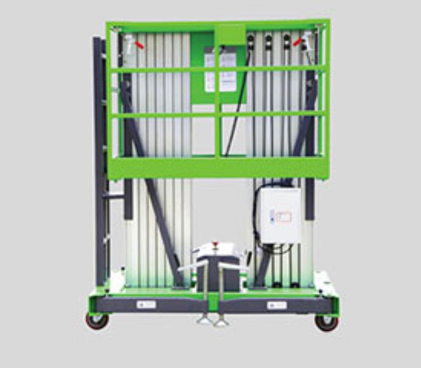 升降平台高空作業（yè）機的最（zuì）基（jī）本的工作原理（lǐ）