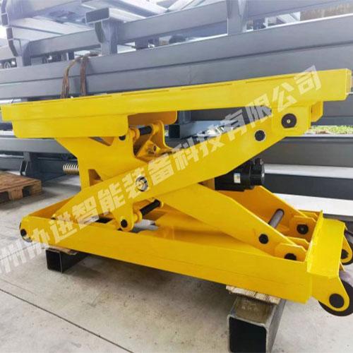 絲（sī）杆升降平台（tái）