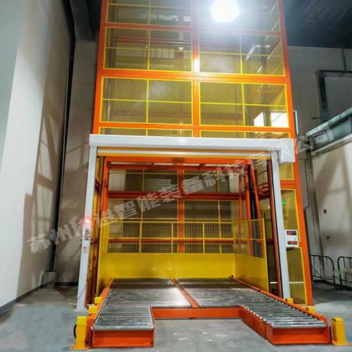 往複式智能提升機（jī）