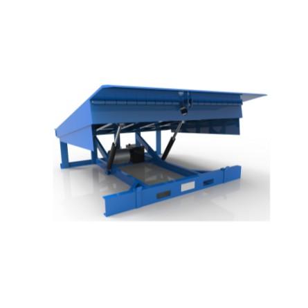 固定式液壓登車橋